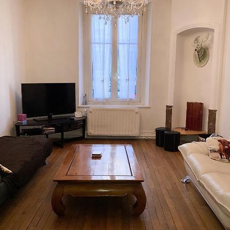 Apartamento Le Campus Victoria I - Train Station & Isabey St - 70M2 Nancy Exterior foto