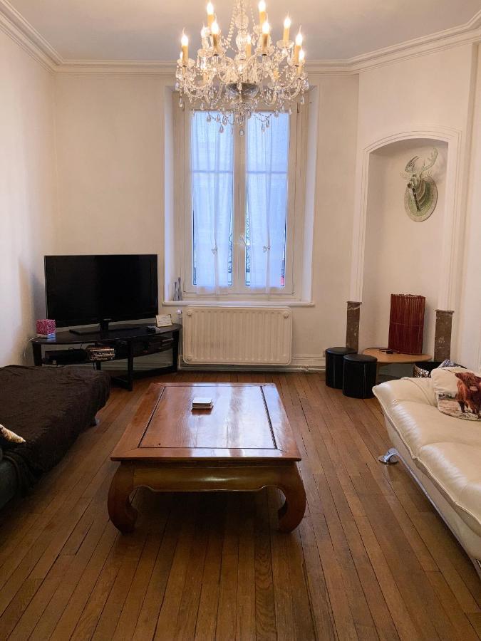 Apartamento Le Campus Victoria I - Train Station & Isabey St - 70M2 Nancy Exterior foto