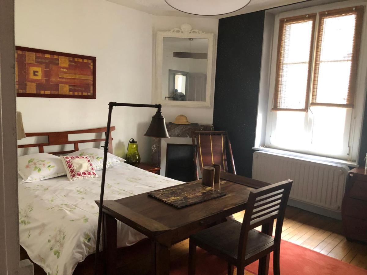 Apartamento Le Campus Victoria I - Train Station & Isabey St - 70M2 Nancy Exterior foto