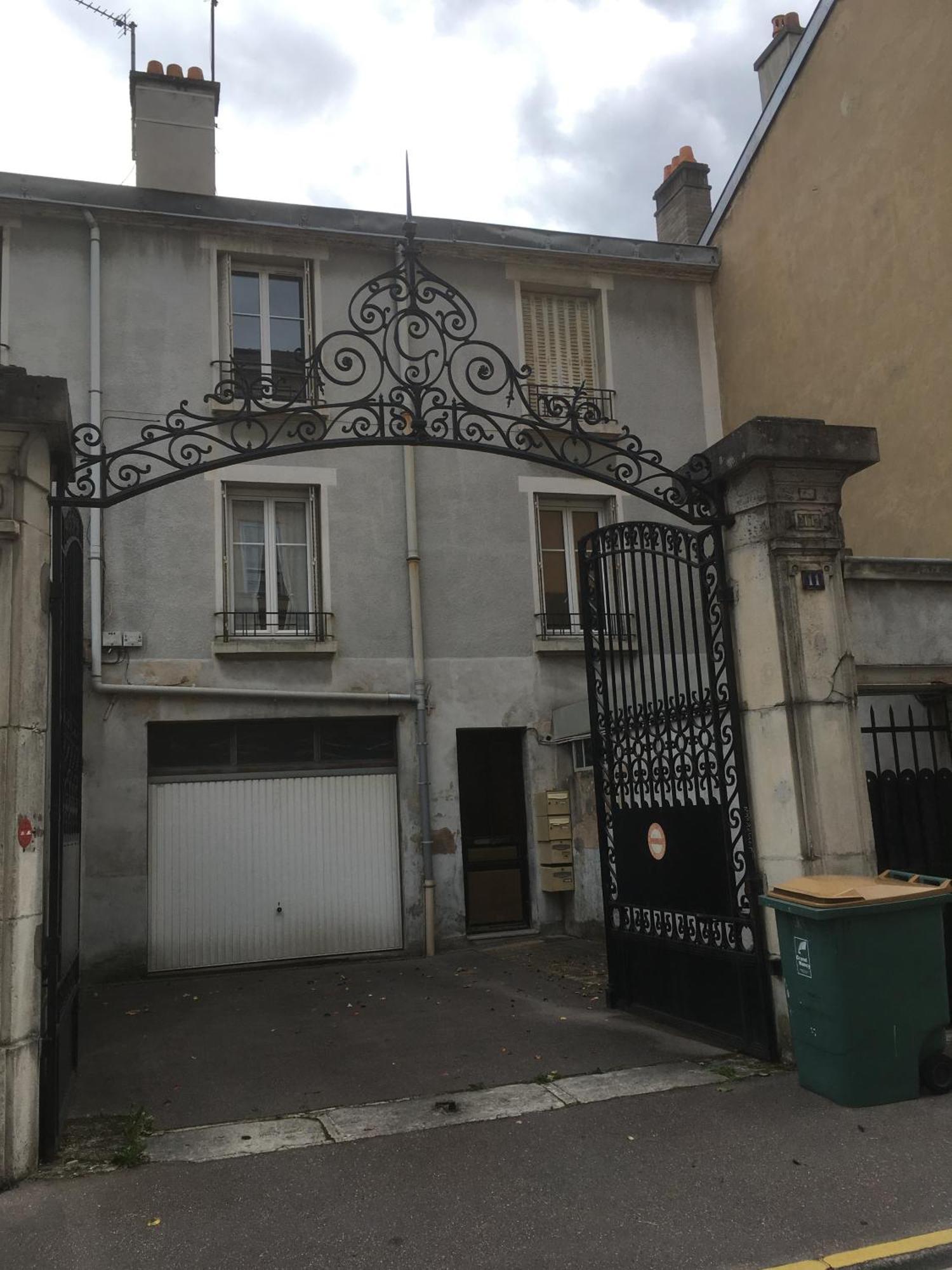 Apartamento Le Campus Victoria I - Train Station & Isabey St - 70M2 Nancy Exterior foto