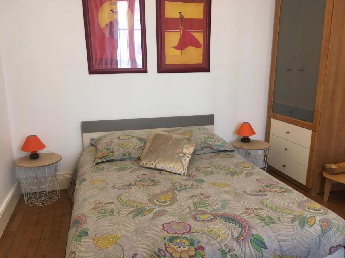 Apartamento Le Campus Victoria I - Train Station & Isabey St - 70M2 Nancy Exterior foto
